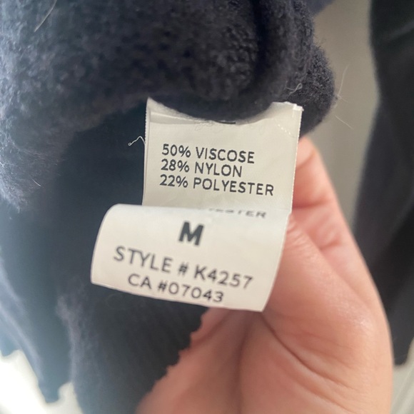 Dreamers By Debut fringe sweater M - Picture 5 of 5